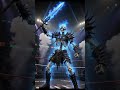 Void Warrior Returns to the Ring… Final Battle Begins 💀🔥(Part 2) #shorts