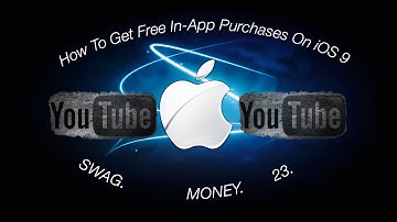 HOW TO get In-App Purchases for free iOS 9 and below (JAILBREAK)