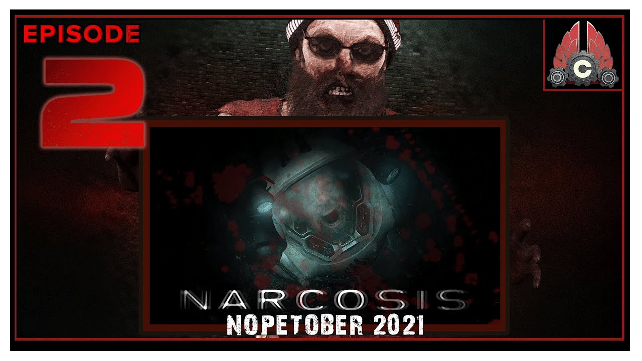 CohhCarnage Plays Narcosis - Episode 2