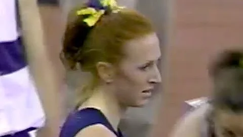Katie McGregor - Women's 3000m - 1998 NCAA Indoor ...