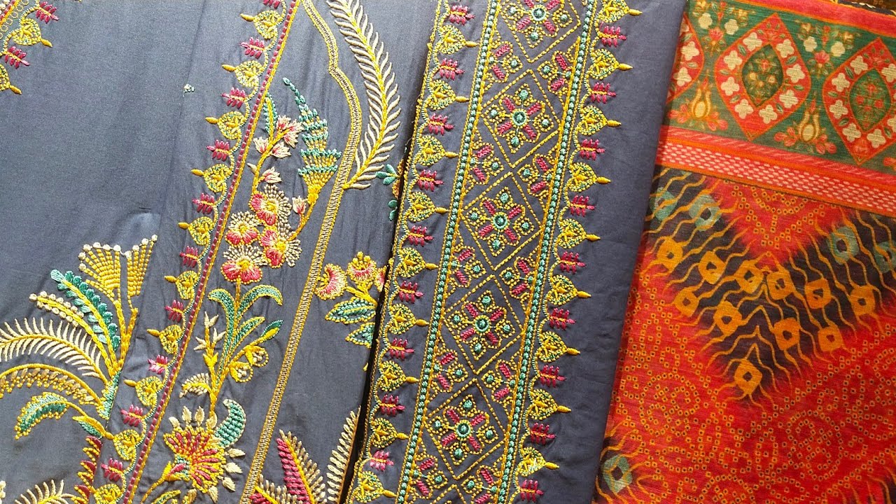 ethnic summer lawn volume. 1 ❤️ February 27, 2022