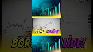 Borsada Ralli̇ Başladi...