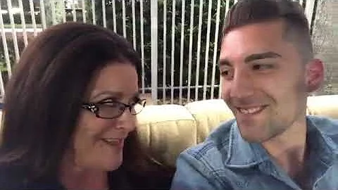 I love my son very much - Diane McGowan
