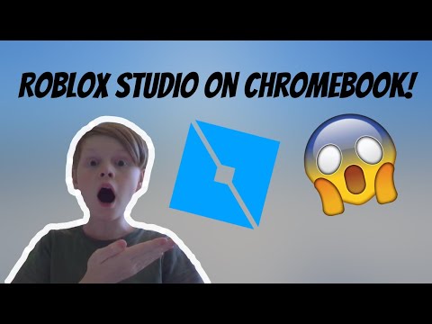 How To Install Roblox Studio On Chromebook 2020 Youtube - youtube roblox developer