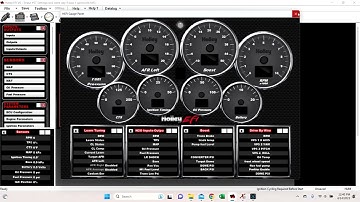 Check out some new features from Holley Efi in V6 build 300