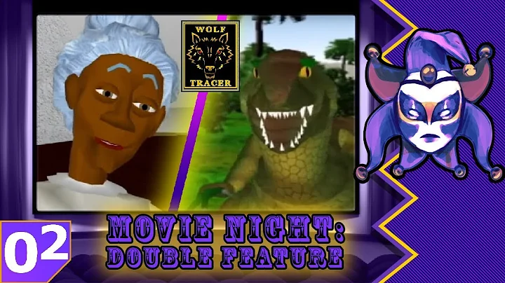 Movie Night - Wolf Tracer Double Feature w/ Fred K...