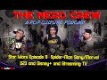 The nerd crew d23 star wars d23 disney and streaming services
