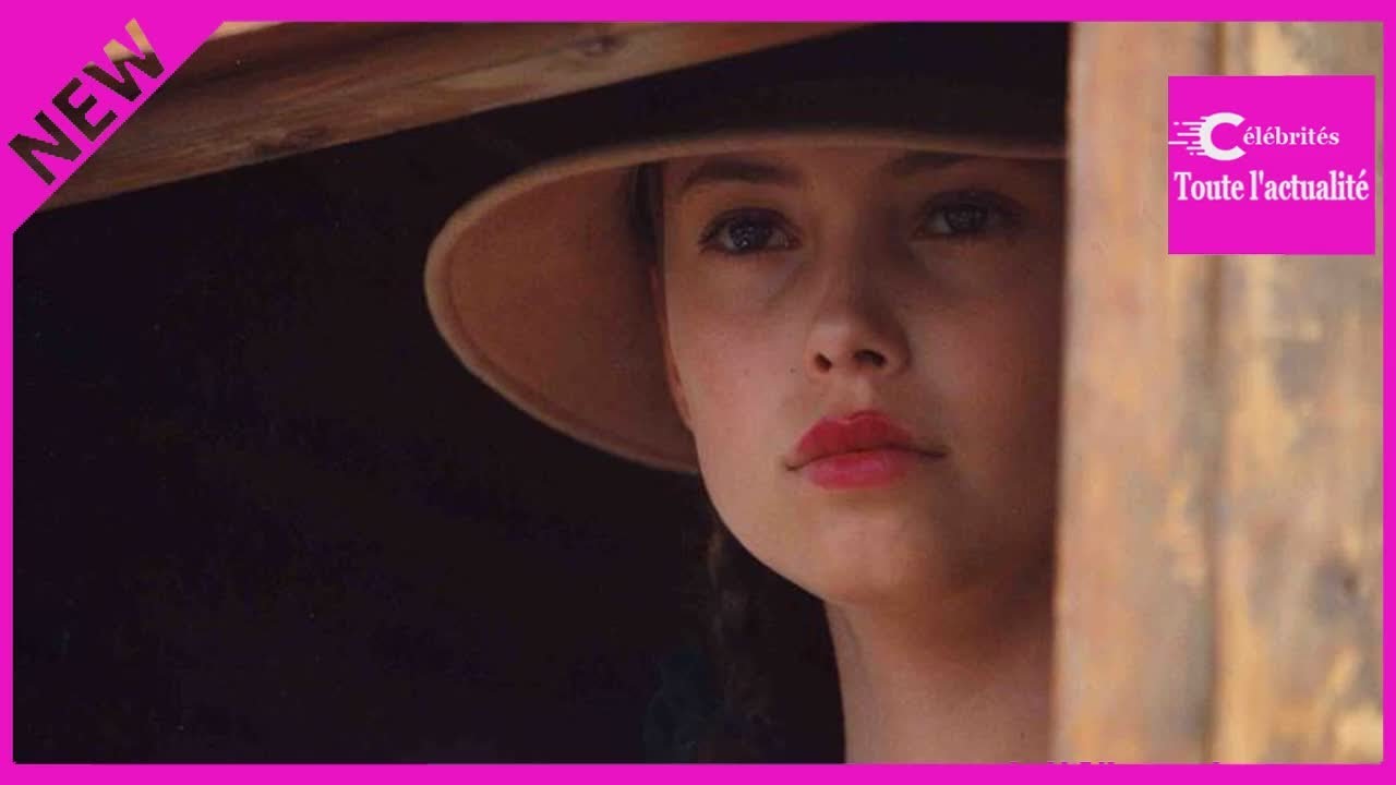 L’Amant : que devient Jane March ? - YouTube