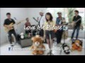 Clip Love Me Please - สวนสัตว์ (Official MV)