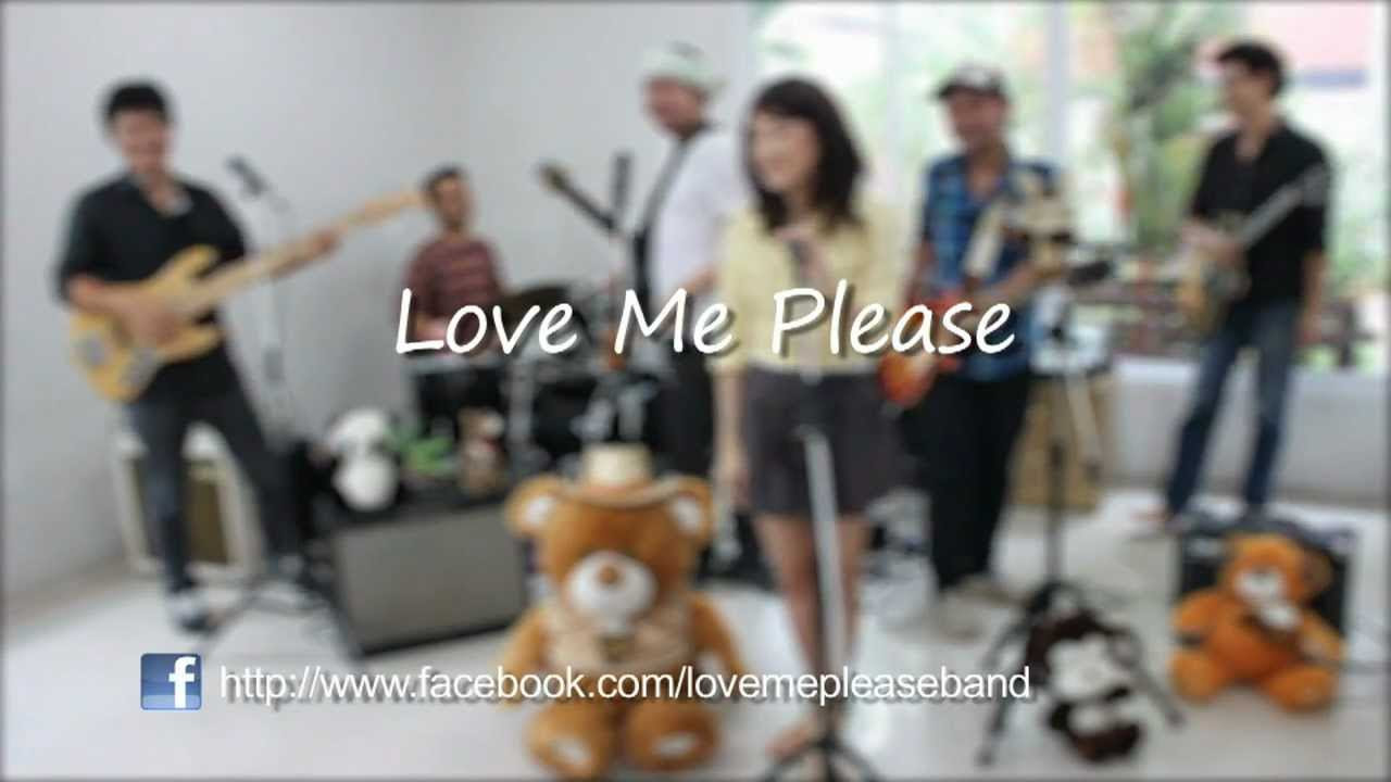 สวน สัตย์  New Update  Love Me Please - สวนสัตว์ (Official MV)