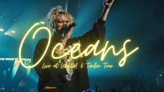 TAYA - Oceans (Where My Feet May Fail) Live At United & Tomlin Tour 2022