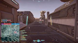 PlanetSide 2 fix this bug ffs