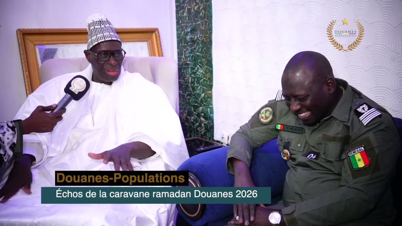 Douanes Populations Échos de la caravane ramadan Douanes 2026 v1