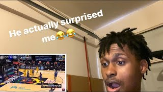 FlightReacts Predicting The Future of nba Moments Reaction