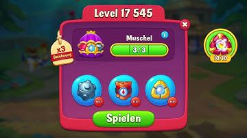 Fishdom Level 17541 - 17550 Fishdom Part 394