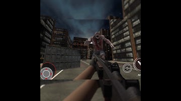 Titan Apa Ini ??? 😱 Game Zombie Monsters