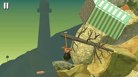 Getting over it ep 1 *I HATE THIS*