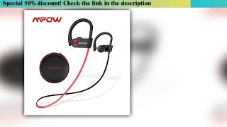 Slide Ãcouteurs Bluetooth V5.3 Ãtanches Ipx7, Avec Cvc6.0, Suppression De Bruit, Micro Hifi Stãrã