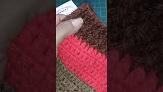 #shortsfeed Meia de Crochê Fácil #crochet #sorts