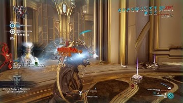 Latron prime Incarnon build 120 kpm