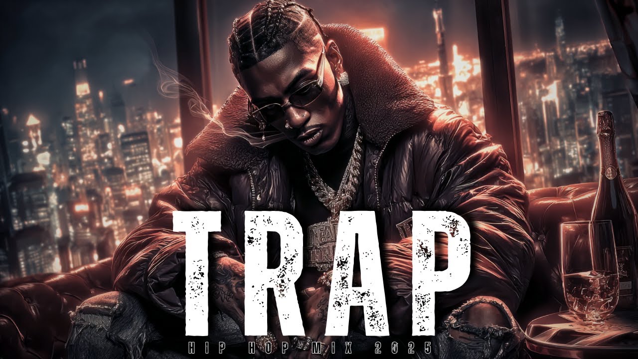 ☆J.Carr☆ G-rap Hiphop Trap Underground Underground Trap Mafia Beats 💣 Gangster Rap 2025 | Heavy