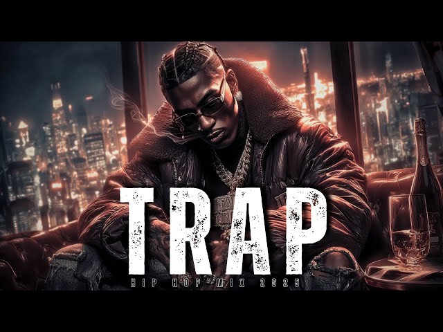 Unstoppable Gangster Trap Hip Hop x Drill Rap – Music That