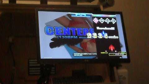 Centerfold (DDR) - 999,860 (14p)