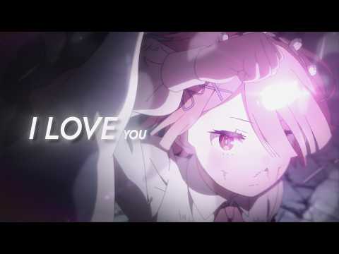 I Love You 💜 [AMV/Edit]