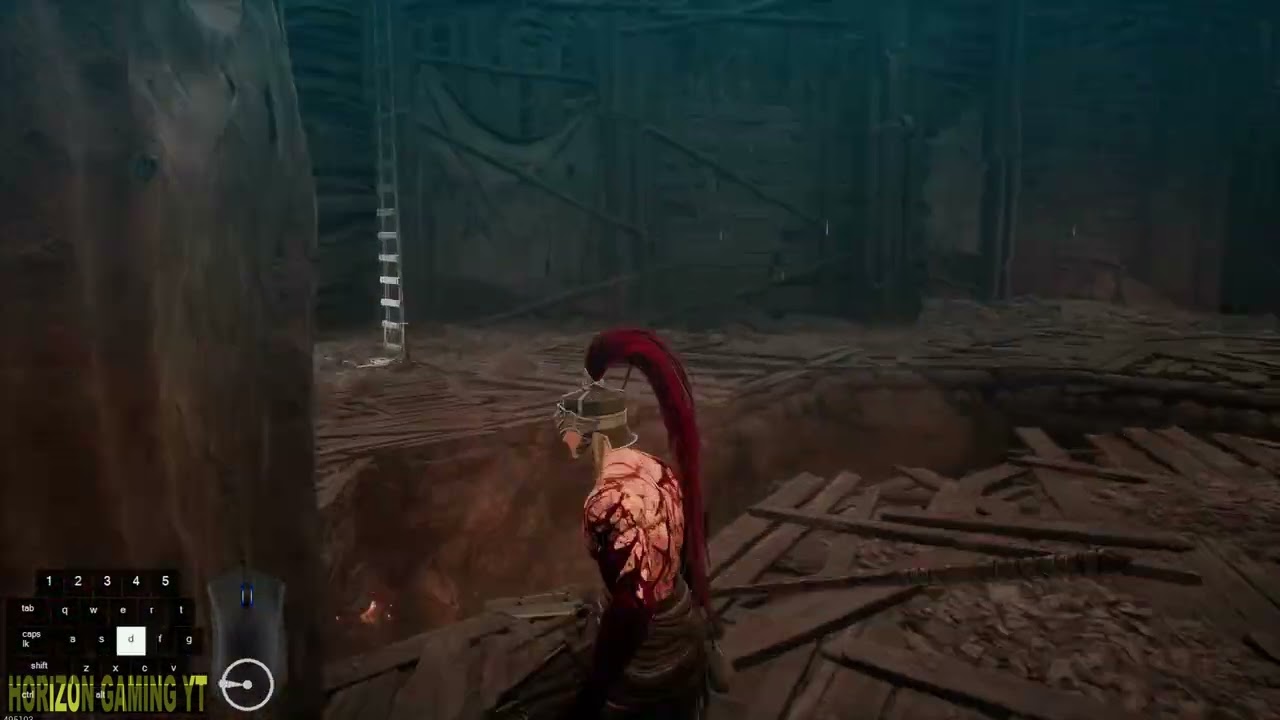 Khazan How to Find All Strange Stench Battered Blade Nexus Location - The First Berserker Khazan