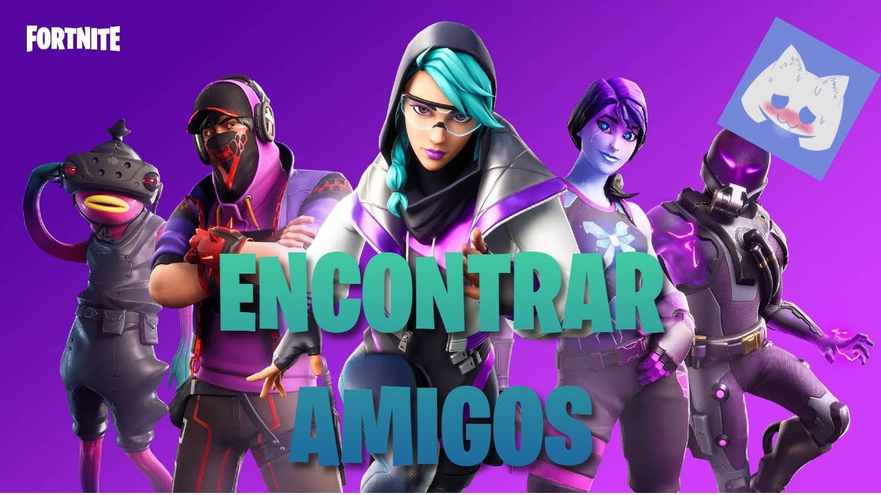 Los siete mejores Discords de Fortnite en español