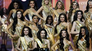 Miss Grand International 2025 final top 22 and special awards