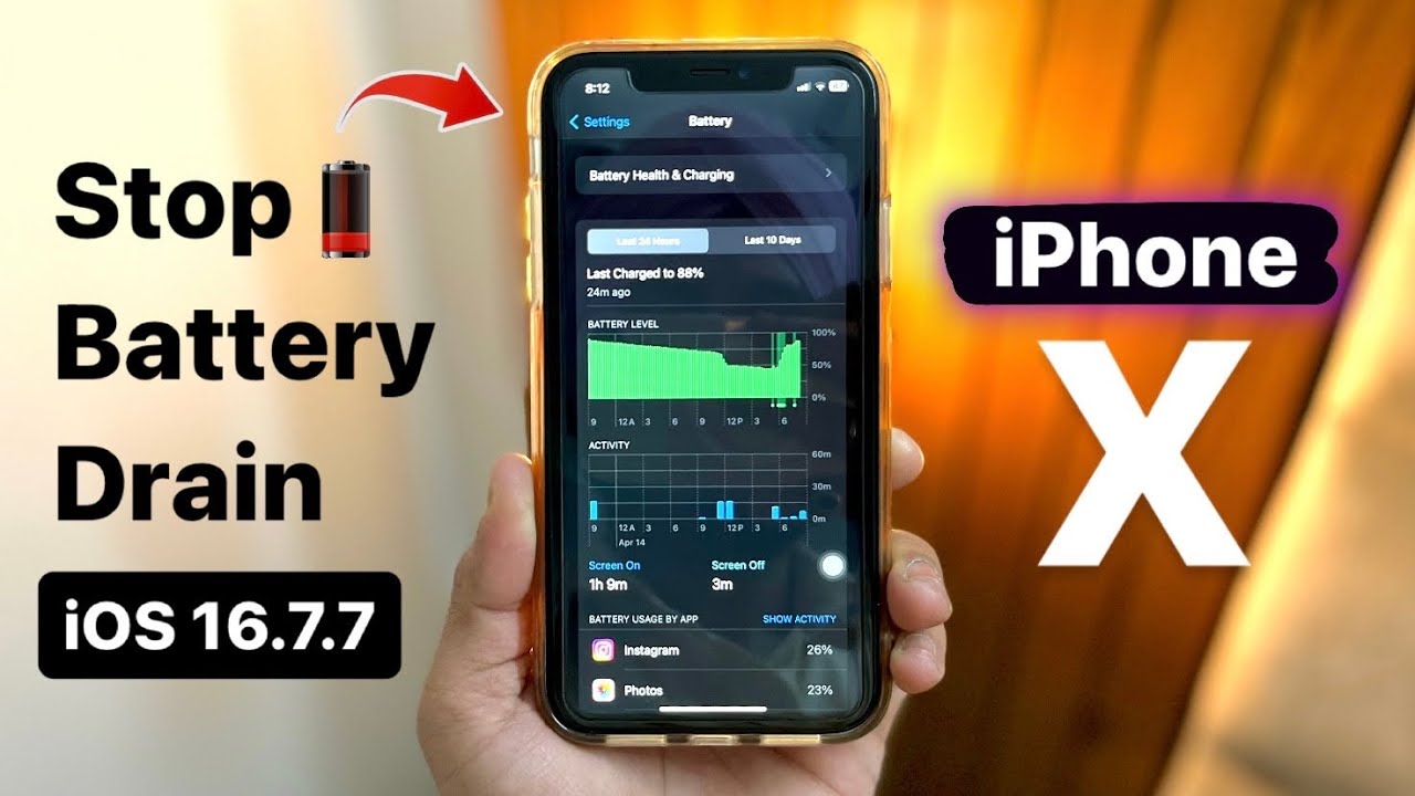 how-to-stop-battery-drain-on-iphone-x-ios-16-7-7-important-tips