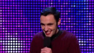 Richard and Adam - Impossible Dream - Britain's Got Talent 2013. Full video