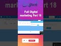Digital Marketing Course Part 18 🔥 | [Beginner to Pro] | SEO, Google Ads &amp; Social Media Marketing 🚀