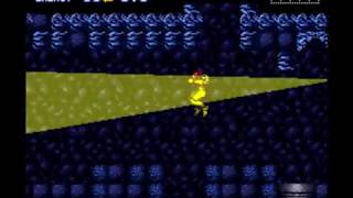 Super Metroid Dependence God Mode (Super Metroid Hack)