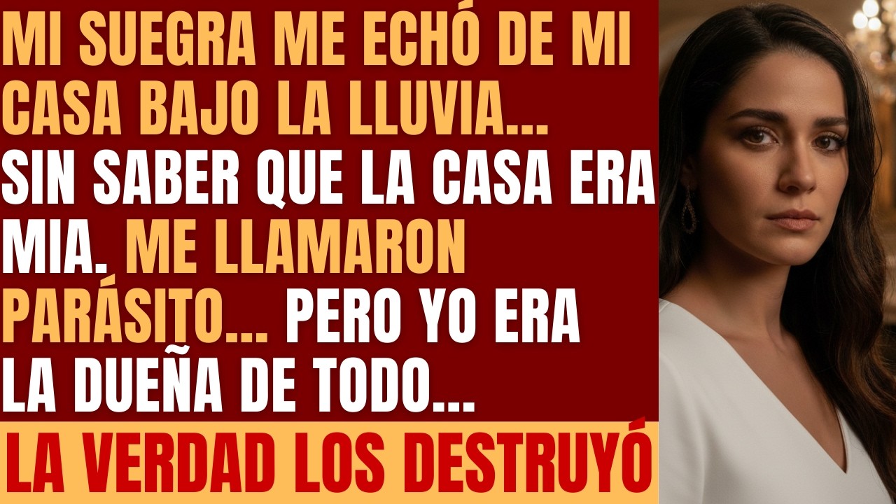 MI SUEGRA ME HUMILLÓ DELANTE DE TODOS EN EL FUNERAL DE MI ESPOSO Y LUEGO ME ECHÓ DE CASA.