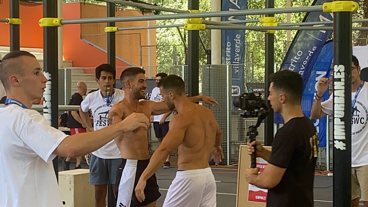 Toni Sánchez vs Javi Alés // Campeonato de España 2022 // Semifinal //