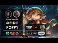 Poppy Top vs Camille - NA Grandmaster Patch 11.3