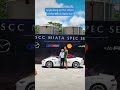 MSCC Mazda Miata Spec with Angie King
