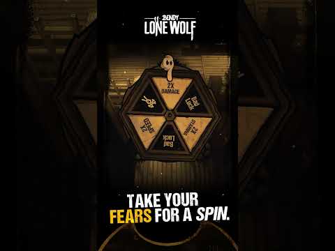 Take the Lone Wolf for a SPIN!