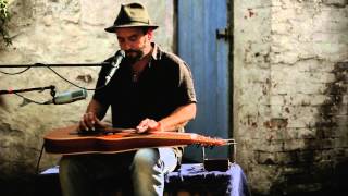 Video thumbnail of "Anderwood Sessions | Alex Roberts - 'Scratch Marks'"