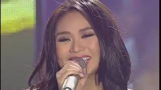 Sarah Geronimo and the Champions