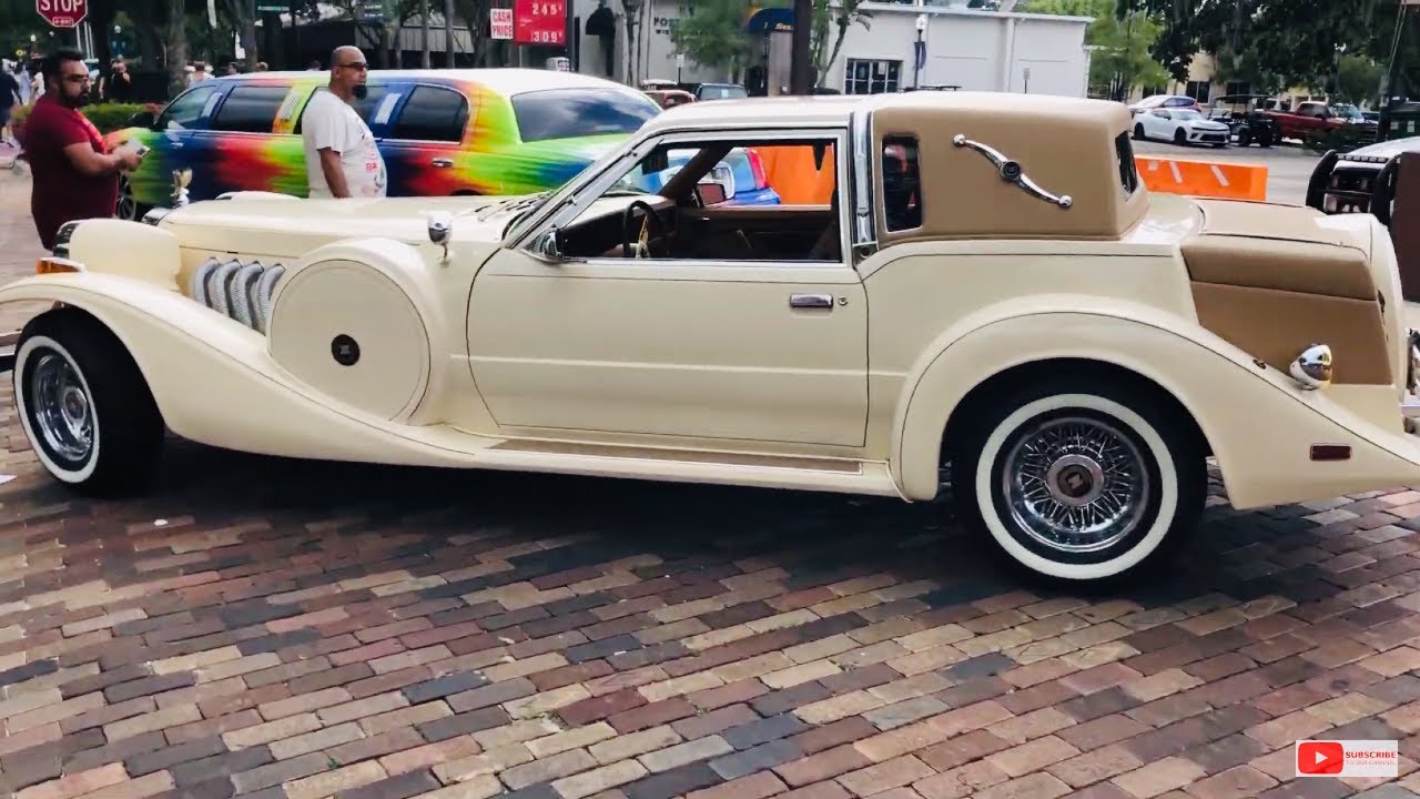 Winter Garden Cruz N Car Show Father S Day Weekend 2019 Youtube