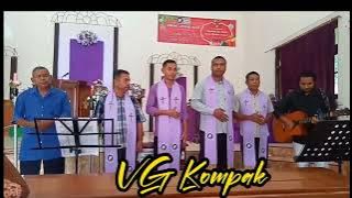 Lagu Natal//🎸Jangan Tunggu Hari Natal🎸Cipt.Oand sariwating