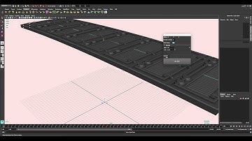 GetBent Script for Maya, by Shon Mitchell