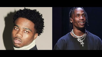 Travis Scott Roddy Ricch - (UTOPIA LEAK) Mike Dean