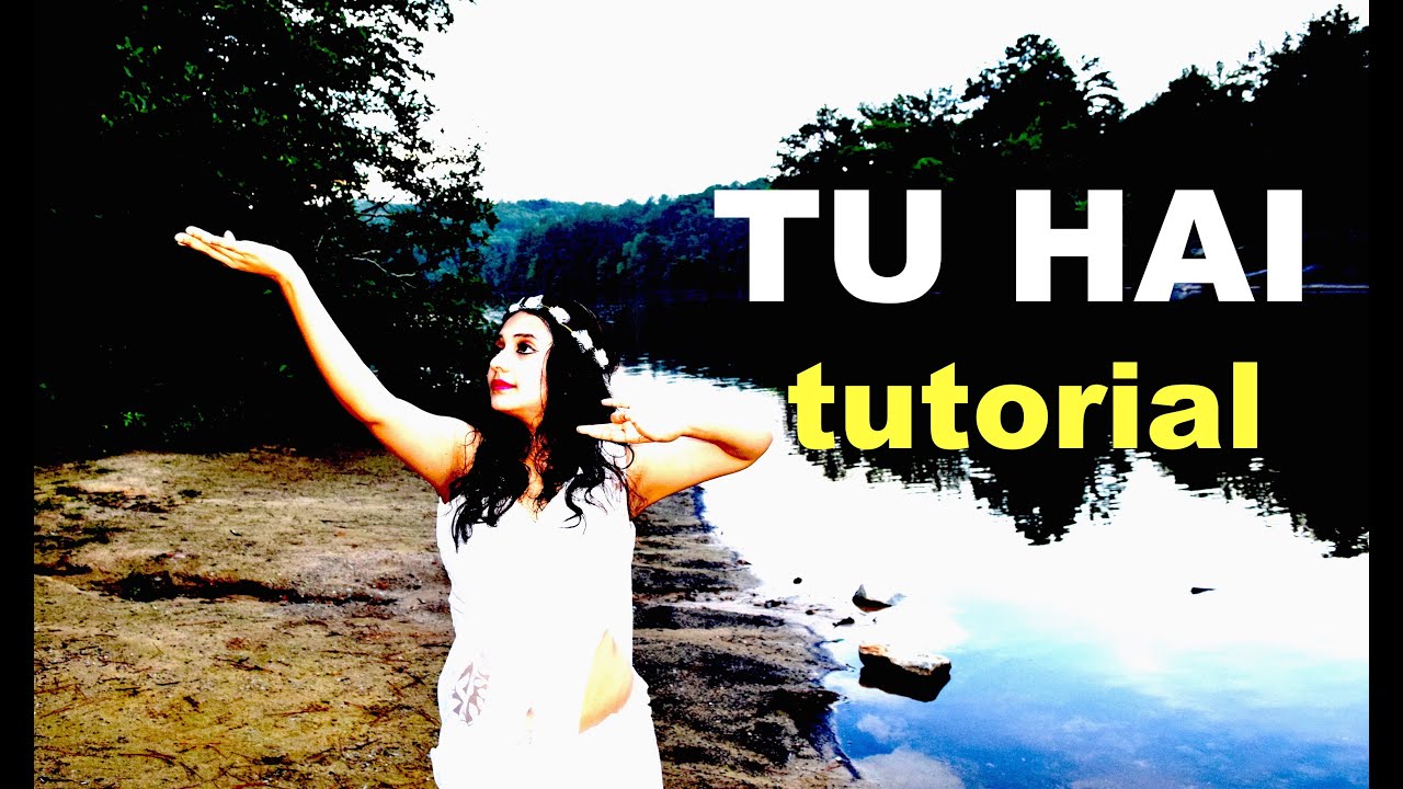 Tu hai Dance Tutorial Mohenjo Daro choreography คืออะไร