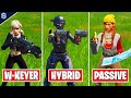 Understand Your Playstyle For Competitive Fortnite!