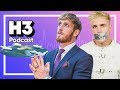 Logan Paul Rips Off Shane Dawson & New Jake Paul Song Is Awful - H3 Podcast #108