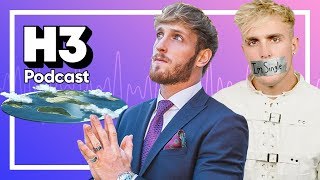 Logan Paul Rips Off Shane Dawson & New Jake Paul Song Is Awful  H3 Podcast #108